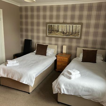 Rooms At The Bush Wigton Exterior foto