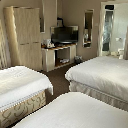 Rooms At The Bush Wigton Exterior foto